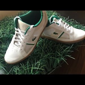 Lacoste men’s size 8 sneakers